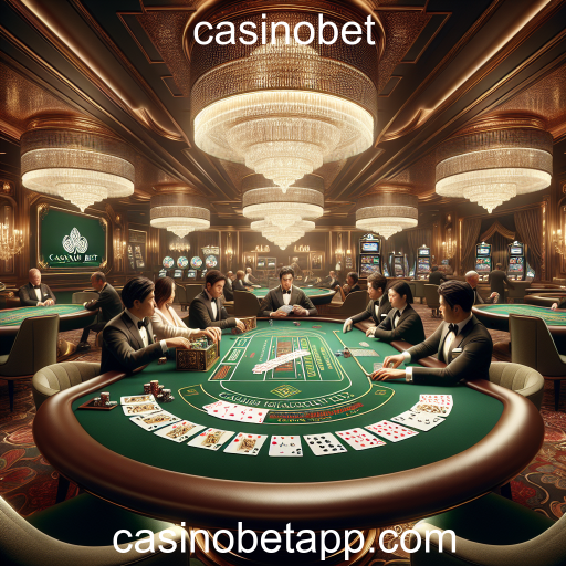 Descubra a Elegância do Baccarat nos Cassinos