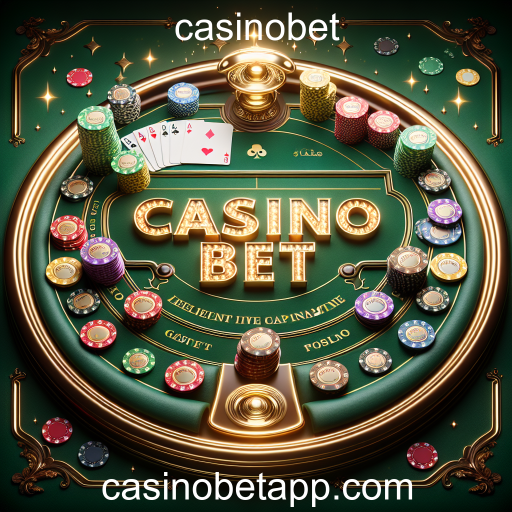 A Experiência dos High Rollers no Casinobet