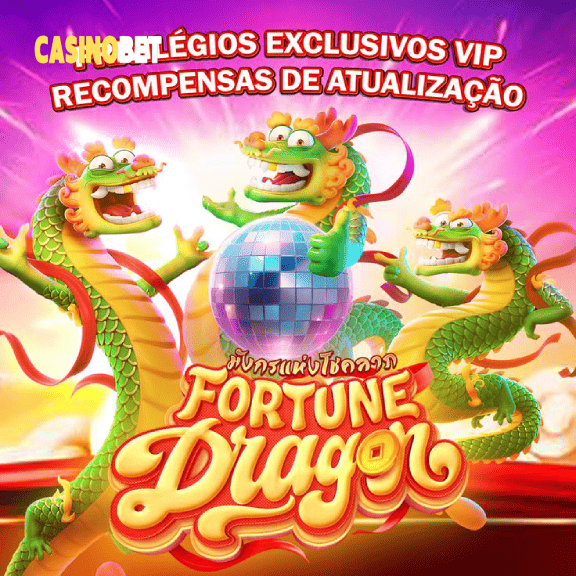 Fortune Dragon como referência visual da conclusão da análise CASINOBET