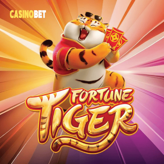 Fortune Tiger (PG Soft) na CASINOBET