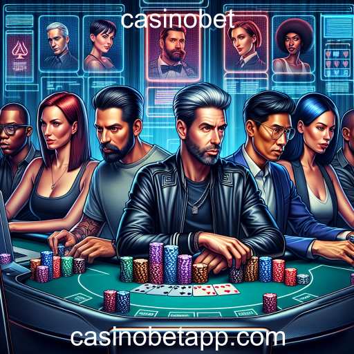 A Ascensão dos Torneios de Jogos no Casinobet